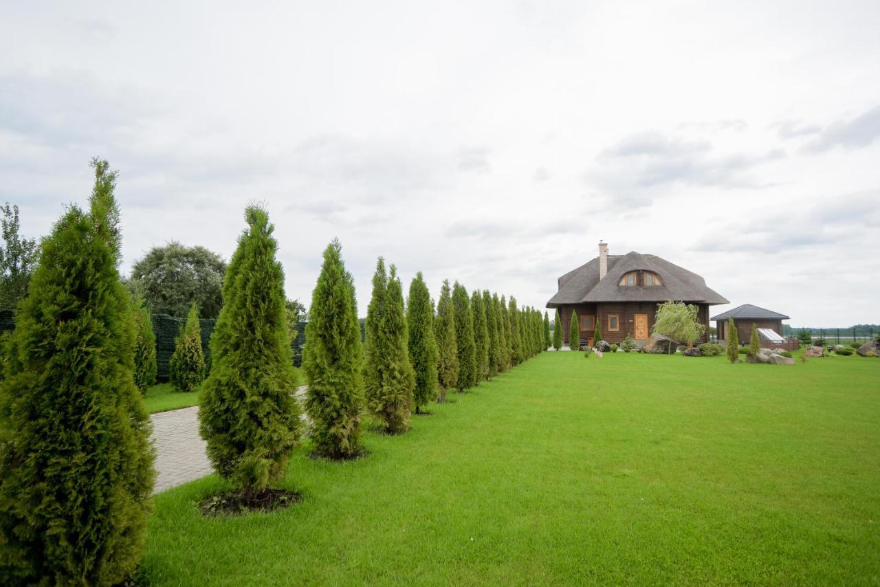 Recreation Center "Tri Medvedja" Ustye Exterior photo